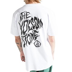 Camiseta Volcom Wavvyy - Masculina - Foto 3