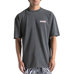 Camiseta Comfort Fit Volcom Brain Storm - Masculina - Foto 1