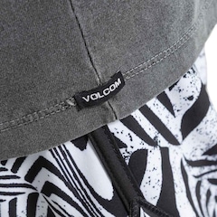 Camiseta Comfort Fit Volcom Brain Storm - Masculina - Foto 5