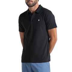 Camisa Polo Volcom Classic Stone - Masculina - Foto 3