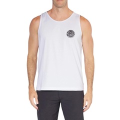 Camiseta Regata Rip Curl Wettie Suit Icon - Masculina - Foto 1