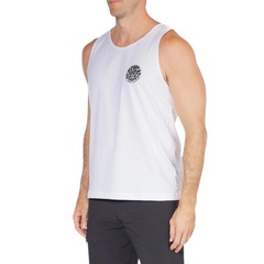 Camiseta Regata Rip Curl Wettie Suit Icon - Masculina - Foto 3