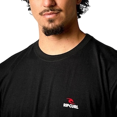 Camiseta Rip Curl Corporate - Masculina - Foto 3