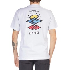 Camiseta Rip Curl Search Icon - Masculina - Foto 2