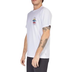 Camiseta Rip Curl Search Icon - Masculina - Foto 3