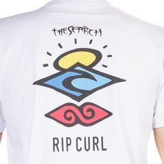 Camiseta Rip Curl Search Icon - Masculina - Foto 5