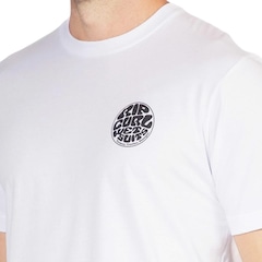 Camiseta Rip Curl Wettie Suit Icon - Masculina - Foto 4