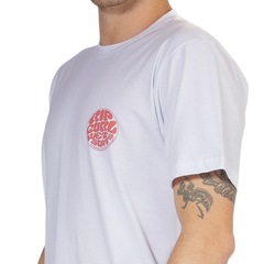 Camiseta Rip Curl Front Wettie - Masculina - Foto 3