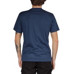 Camiseta Rip Curl Front Wettie Light Navy - Masculina - Foto 2