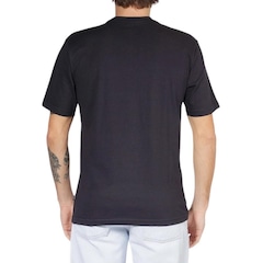 Camiseta Rip Curl New Icon Sphere Washed - Masculina - Foto 2