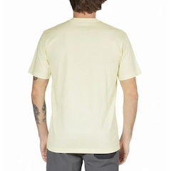 Camiseta Rip Curl New Icon Sphere Lemon Ice - Mascculina - Foto 2