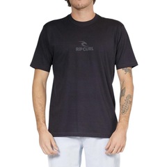 Camiseta Rip Curl Icon Washed - Masculina - Foto 1