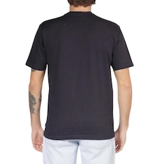 Camiseta Rip Curl Icon Washed - Masculina - Foto 2