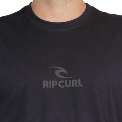Camiseta Rip Curl Icon Washed - Masculina - Foto 4