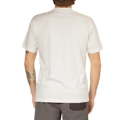 Camiseta Rip Curl Icon Bone - Masculina - Foto 2
