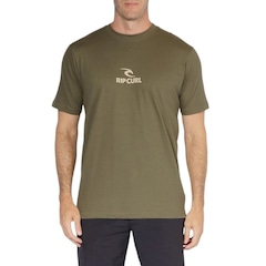 Camiseta Icon da Rip Cur - Masculina - Foto 1