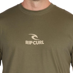 Camiseta Icon da Rip Cur - Masculina - Foto 4