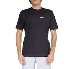 Camiseta Rip Curl Brand Icon Washed - Masculina - Foto 1