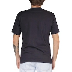 Camiseta Rip Curl Brand Icon Washed - Masculina - Foto 2