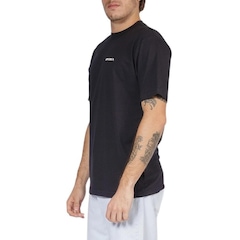 Camiseta Rip Curl Brand Icon Washed - Masculina - Foto 3