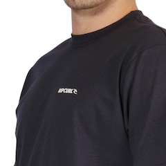 Camiseta Rip Curl Brand Icon Washed - Masculina - Foto 4