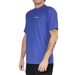 Camiseta Rip Curl Brand Icon Electric Cobalt - Masculina - Foto 3