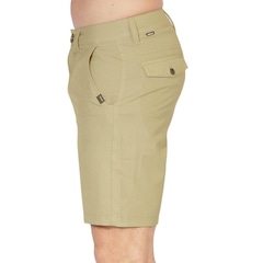 Bermuda Rip Curl Boardwalk Phase Brazil Dark Khaki - Masculina - Foto 3