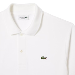 Camisa Polo Lacoste Original L.12.12 - Masculina - Foto 5