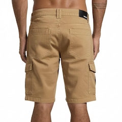 Bermuda Hurley Cargo - Masculina - Foto 2