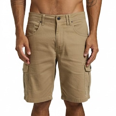 Bermuda Hurley Cargo - Masculina - Foto 3