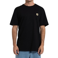 Camiseta Hurley Manga Curta Mini Icon - Masculina - Foto 1