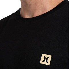 Camiseta Hurley Manga Curta Mini Icon - Masculina - Foto 3