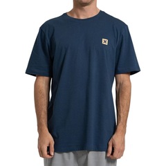 Camiseta Hurley Manga Curta Mini Icon - Masculina - Foto 1