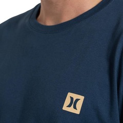 Camiseta Hurley Manga Curta Mini Icon - Masculina - Foto 3