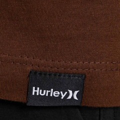 Camiseta Hurley Selo - Masculina - Foto 3