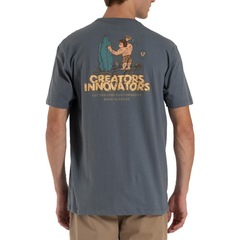 Camiseta Vissla Cutting Edge -Masculina - Foto 2