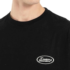 Camiseta Vissla Creators ID - Masculina - Foto 3