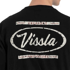 Camiseta Vissla Creators ID - Masculina - Foto 4