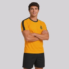 Camisa Real Madrid Dry Fit 5 Bellingham Masculina - Foto 3