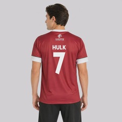 Camisa do Fluminense Chiado 7 Hulk Masculina - Foto 1