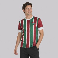 Camisa do Fluminense Chiado 7 Hulk Masculina - Foto 3