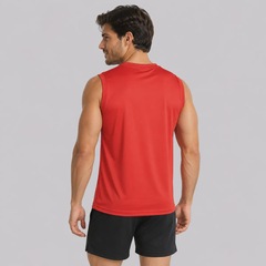 Camiseta Regata do Sport Recife Supporter Essence 26/27 Kappa Masculina - Foto 4