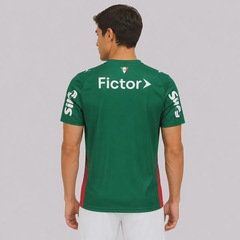 Camisa do Palmeiras I 26/27 Puma Patch Libertadores Masculina - Foto 4