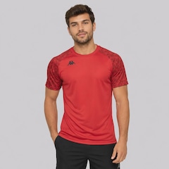 Kit Camiseta Kappa Garret Shelty e Johnson Masculino - 3 Unidades - Foto 2