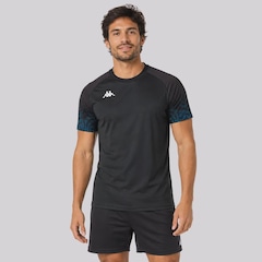 Kit Camiseta Kappa Garret Shelty e Johnson Masculino - 3 Unidades - Foto 4