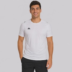 Kit Camiseta Kappa Garret Shelty e Johnson Masculino - 3 Unidades - Foto 6