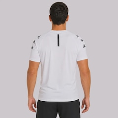 Kit Camiseta Kappa Garret Shelty e Johnson Masculino - 3 Unidades - Foto 7