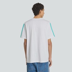 Camiseta Adidas Mercedes AMG Petronas DNA Masculina - Foto 2
