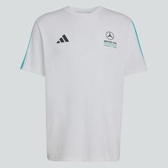 Camiseta Adidas Mercedes AMG Petronas DNA Masculina - Foto 4