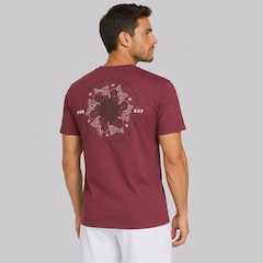 Camiseta Nicoboco Lotus Masculina - Foto 4